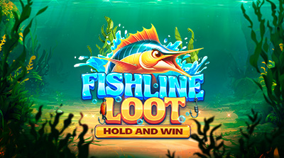 Fishline Loot Hold and Win
