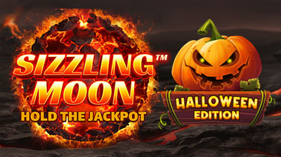 Sizzling Moon Halloween